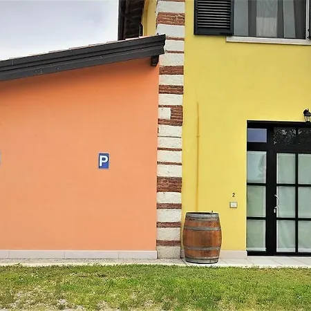 Apartman La Crosona Colà