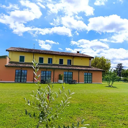 La Crosona Appartement