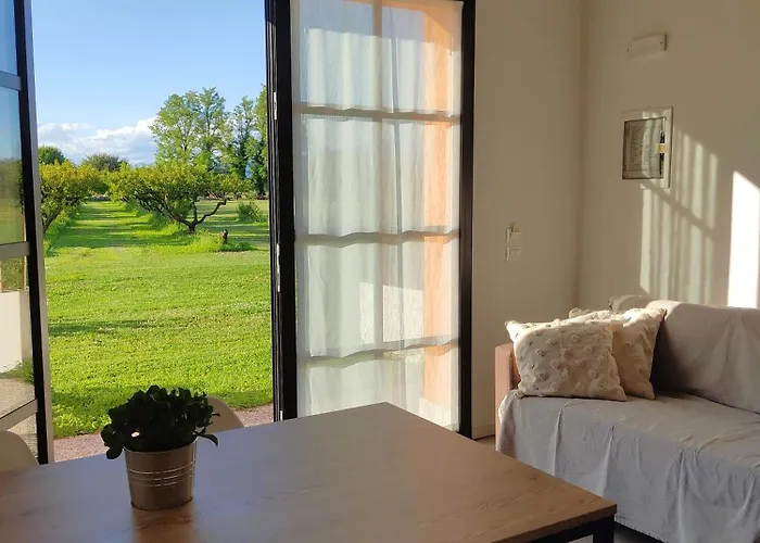 Apartamento La Crosona *