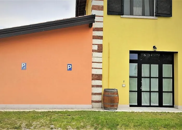 Apartment La Crosona Cola (Verona)